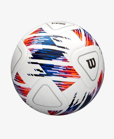 Wilson NCAA Vivido Replica Soccer Ball WS