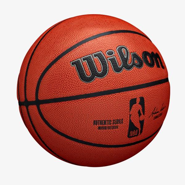 Wilson NBA Authentic Indoor Outdoor Basketball Size 7 WS