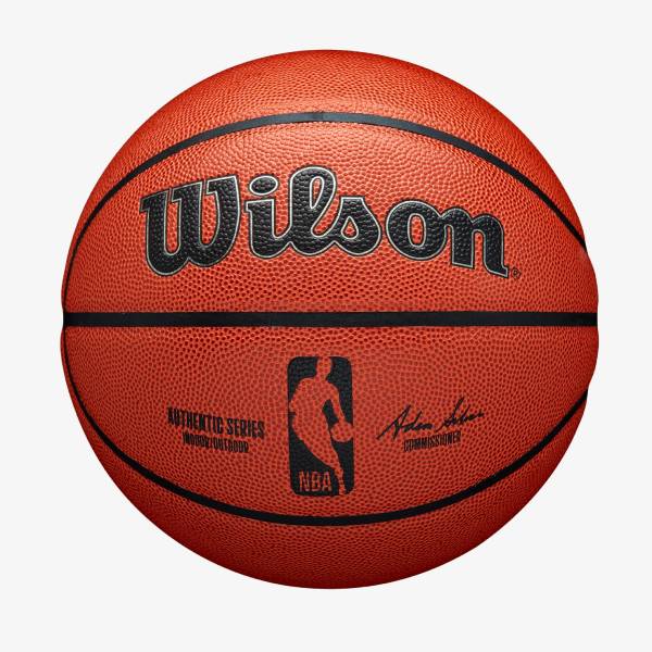 Wilson NBA Authentic Indoor Outdoor Basketball Size 7 WS