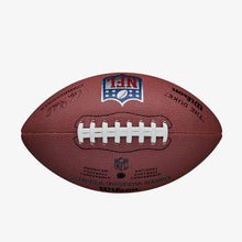 Wilson NFL Duke Replica American Football Official Ball WSتحميل الصورة في عارض المعرض 
