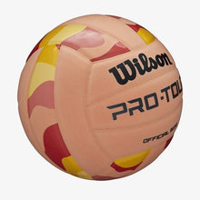 Wilson Pro Tour Official Size Volleyball WSتحميل الصورة في عارض المعرض 
