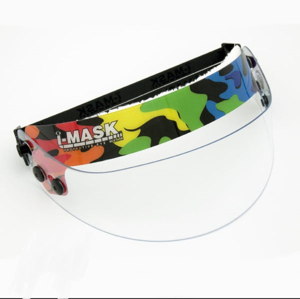 I-Mask Protective All Sports Safety Eye Mask WS