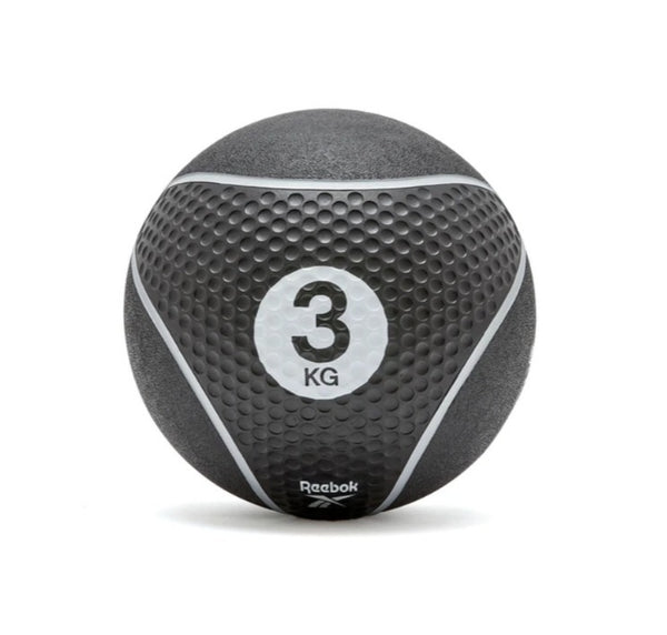 Reebok Fitness Gym CrossFit High-Quality Professional Medicine Ball EX