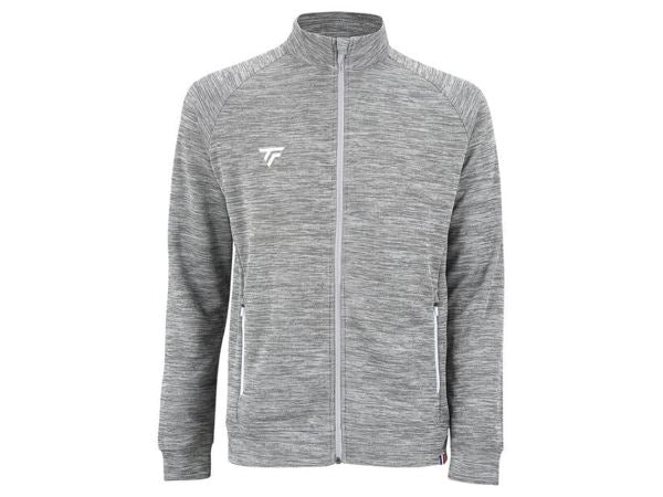 Tecnifibre Team Tennis Jacket Men Silver WS