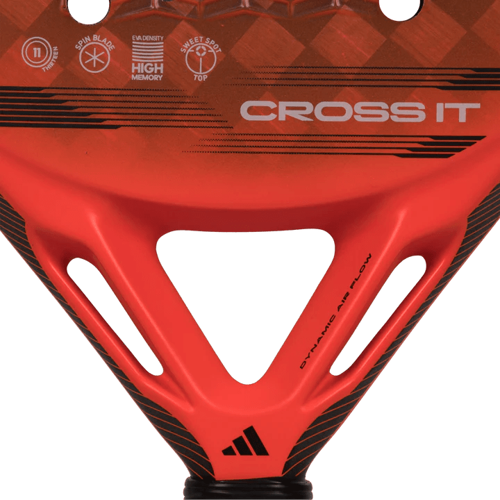 Adidas CROSS IT 2024 Padel Racket LV