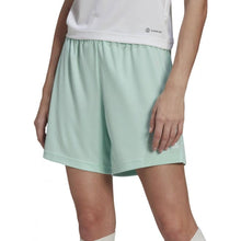 Load image into Gallery viewer, Adidas Entrada Women Sports Material Training Workout Shorts T
