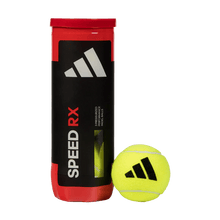 Adidas Speed RX Reworked Edition Padel Balls Bottle LVتحميل الصورة في عارض المعرض 
