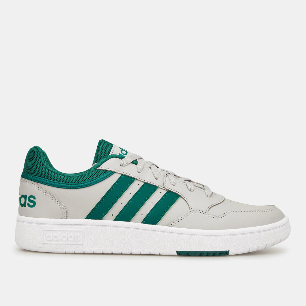 Adidas Hoops 3.0 Classic Vintage Low Basketball Skating & Lifestyle Men Trainer Sneaker Shoes