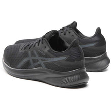 Asics Gel Patriot 13 Black Running &amp; Lifestyle Sneaker Shoesتحميل الصورة في عارض المعرض 
