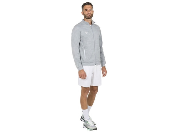 Tecnifibre Team Tennis Jacket Men Silver WS