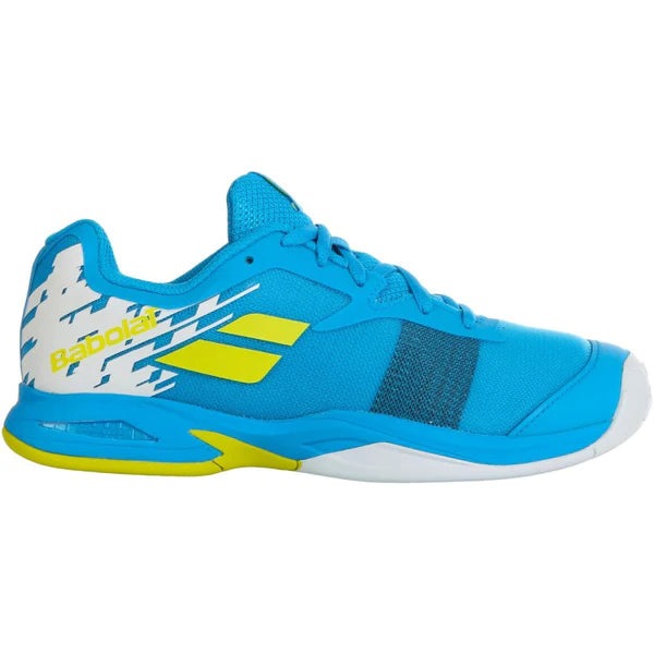 Babolat Jet All Court JUNIOR Malibu Blue Tennis Shoes