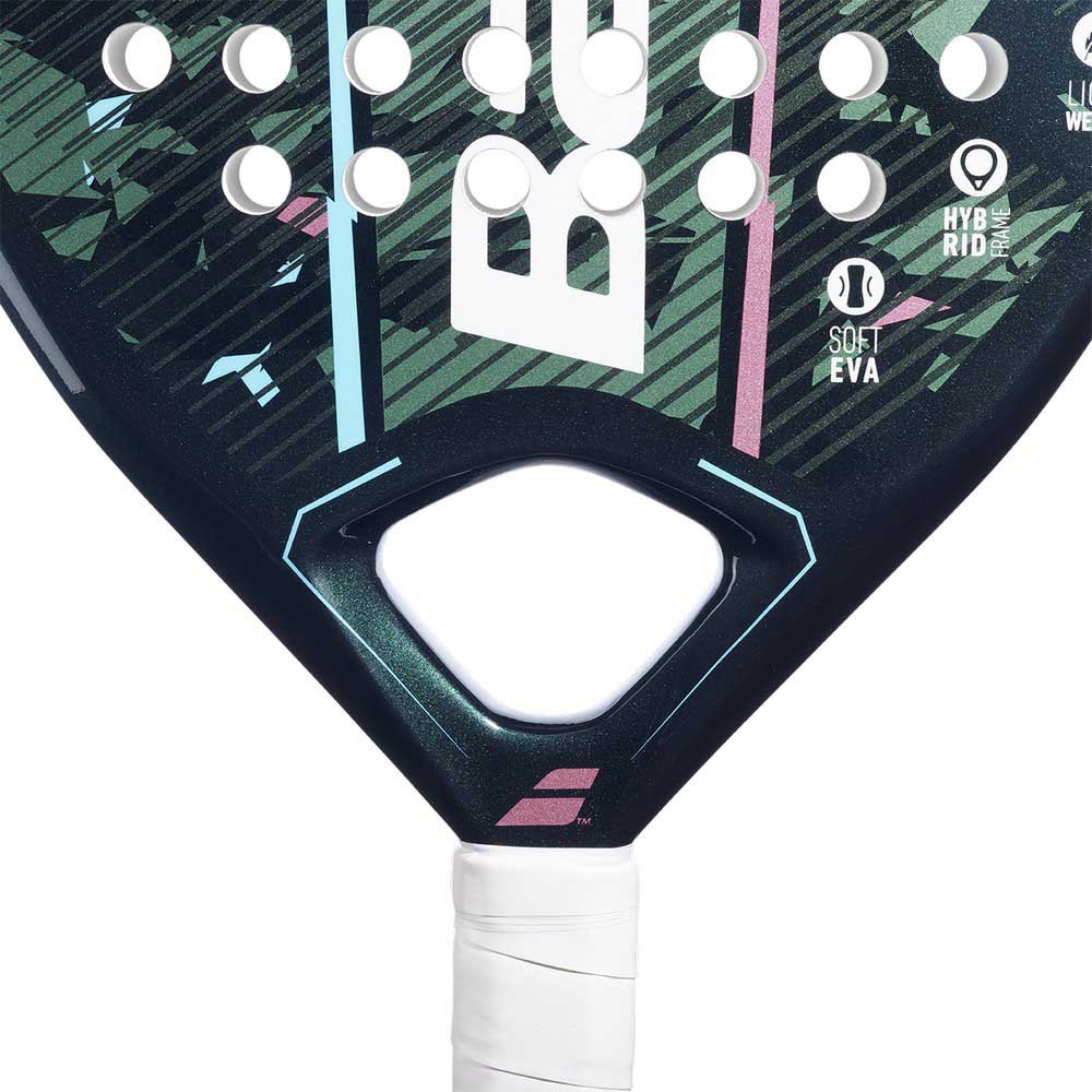 Babolat Reveal HYBRID Light Padel racket Padel Gear Sports Shop