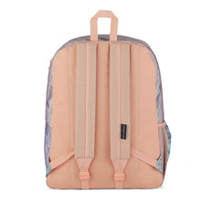 Load image into Gallery viewer, Jansport Cross Town Cotton Candy Casual Sports Backpack WS
