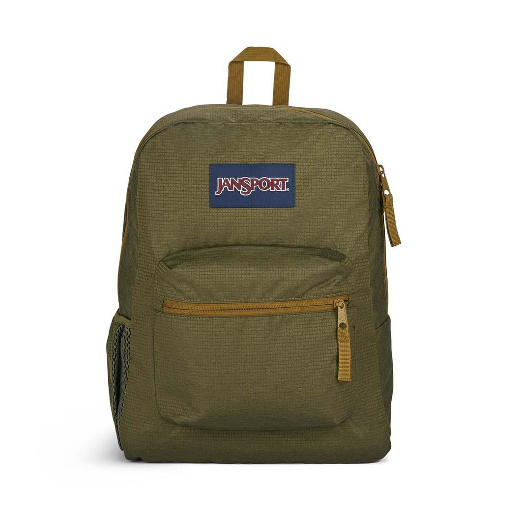 Jansport Cross Town Remix Double Dobby MI Casual Sports Backpack WS