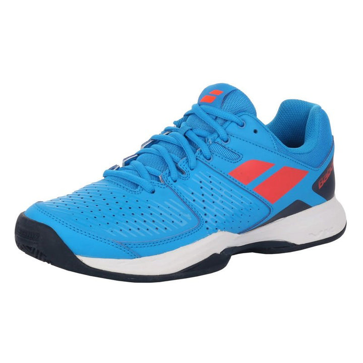 Babolat Propulse All Court JUNIOR & Ladies Bleu Blue Tennis Shoes