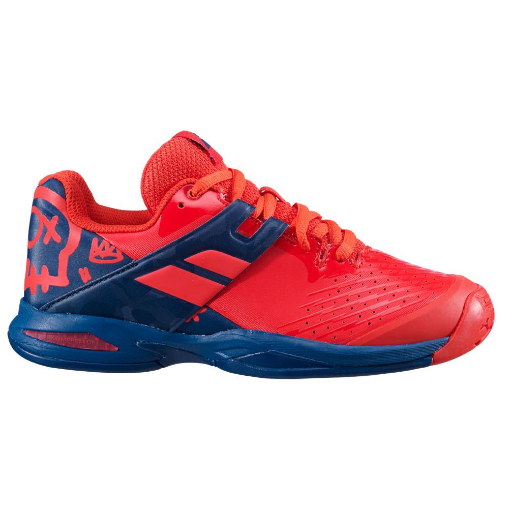 Babolat Propulse All Court Kids Women Geraldine Red Blue