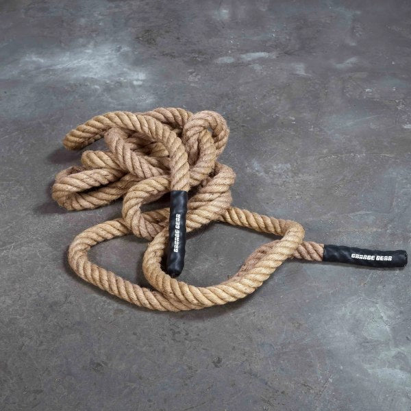 Garage Gear Fitness Gym Crossfit Climbing Ropes WS