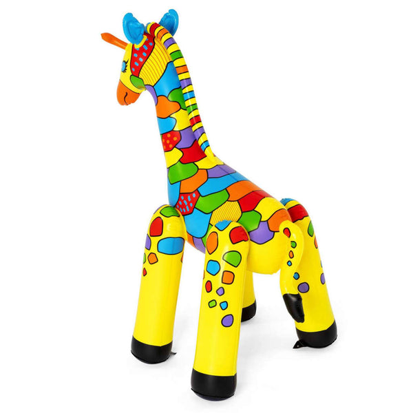 Bestway Jumbo Giraffe Water Sprinkler WS