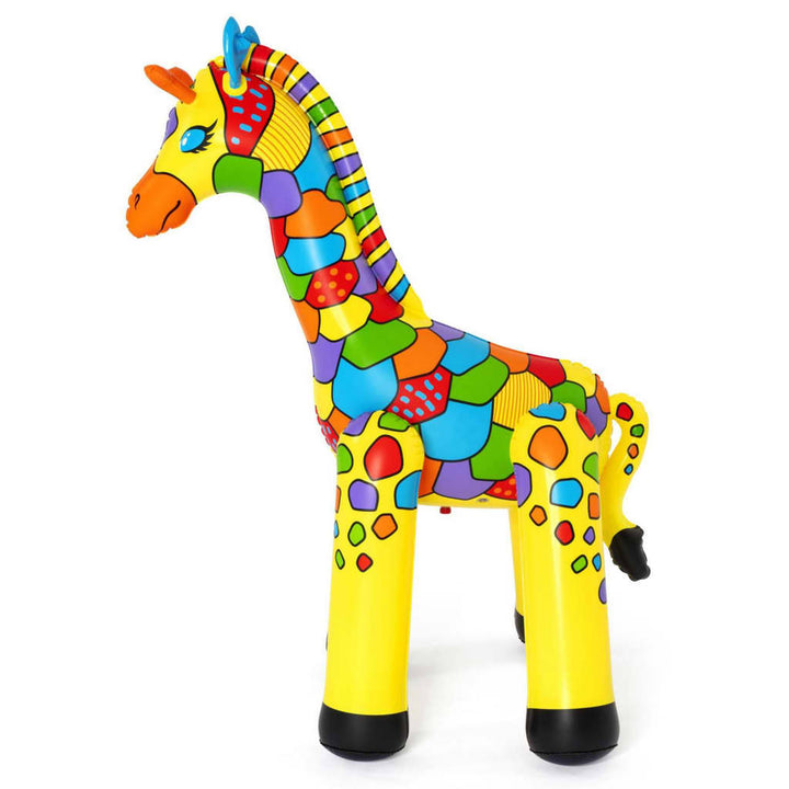 Bestway Jumbo Giraffe Water Sprinkler WS