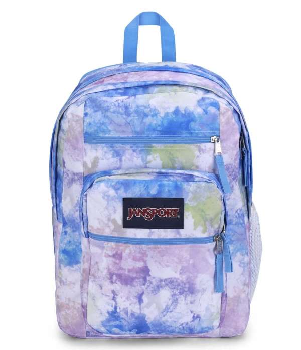 JanSport Big Student Batik Wash Backpack WS