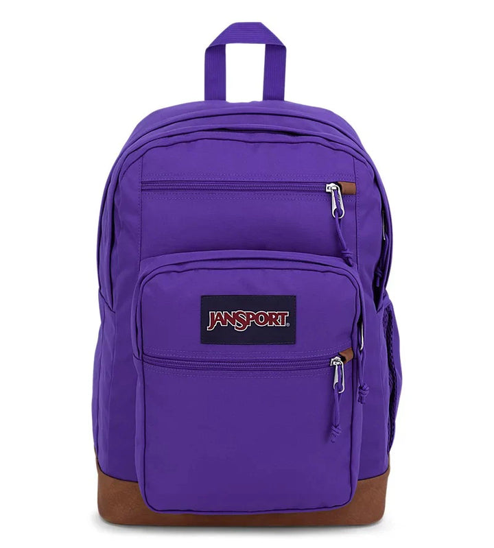 Jansport Cool Student Plum Party Backpack WS Copy