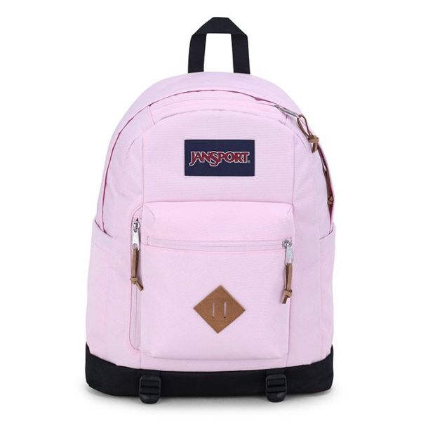 Jansport Lodo Pack Pink Ice Backpack WS