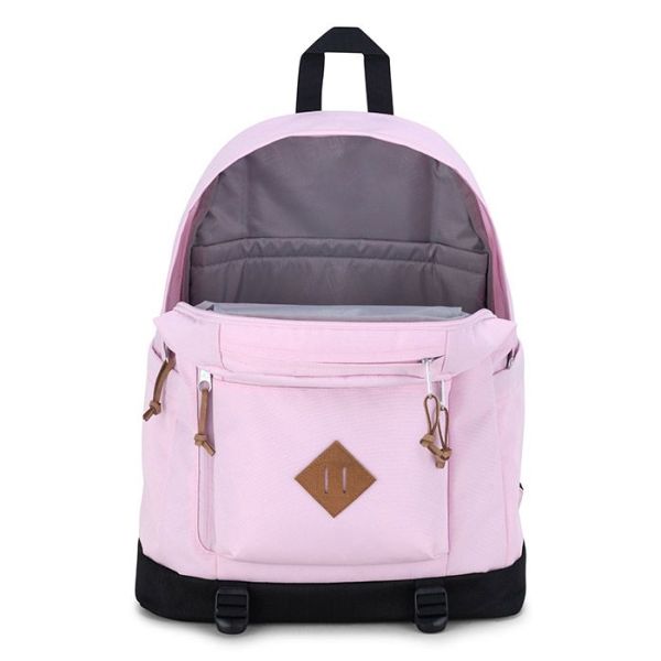 Jansport Lodo Pack Pink Ice Backpack WS