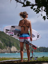 KDC Surfwear &amp; Swimwear Women SUNRISE Eco-friendly Boardshort WSتحميل الصورة في عارض المعرض 

