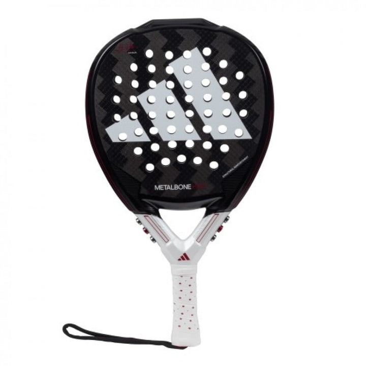 Adidas Ale Galan Metalbone 3.3 HRD+ HARD RUBBER 2024 Padel Racket