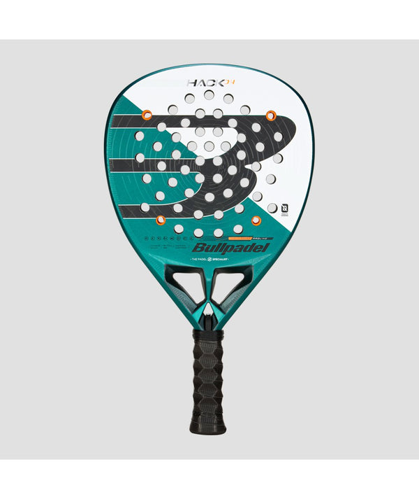 Bullpadel Hack 04 Paquito Navarro 2025 Padel Racket T