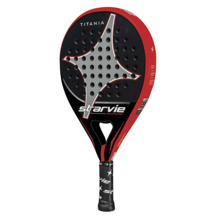 Starvie Titania Pro 2024 Padel Racket LV