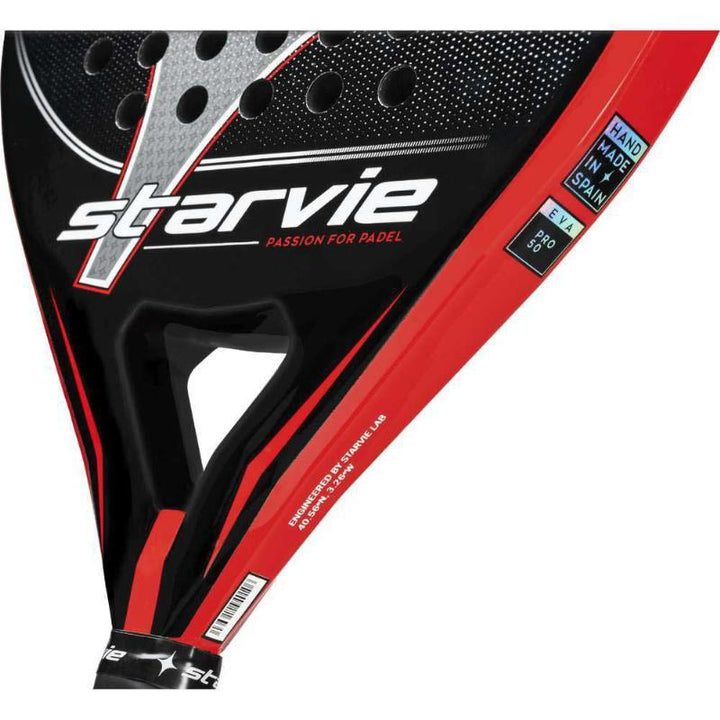 Starvie Titania Pro 2024 Padel Racket LV