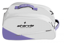 StarVie White Padel Bag LVتحميل الصورة في عارض المعرض 
