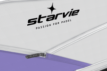 StarVie White Padel Bag LVتحميل الصورة في عارض المعرض 
