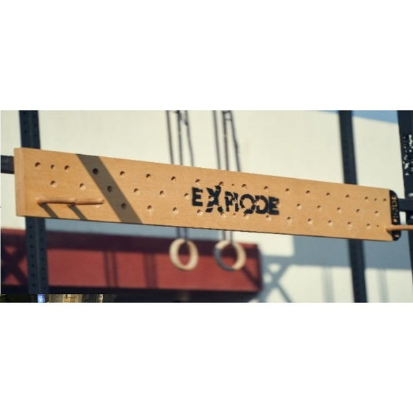 Explode Fitness Gym CrossFit Peg Board EX