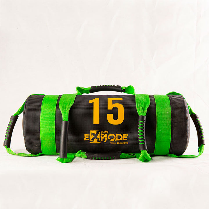 Explode Fitness Gym CrossFit STANDARD Power Bag Weight-Lifting SandBag EX