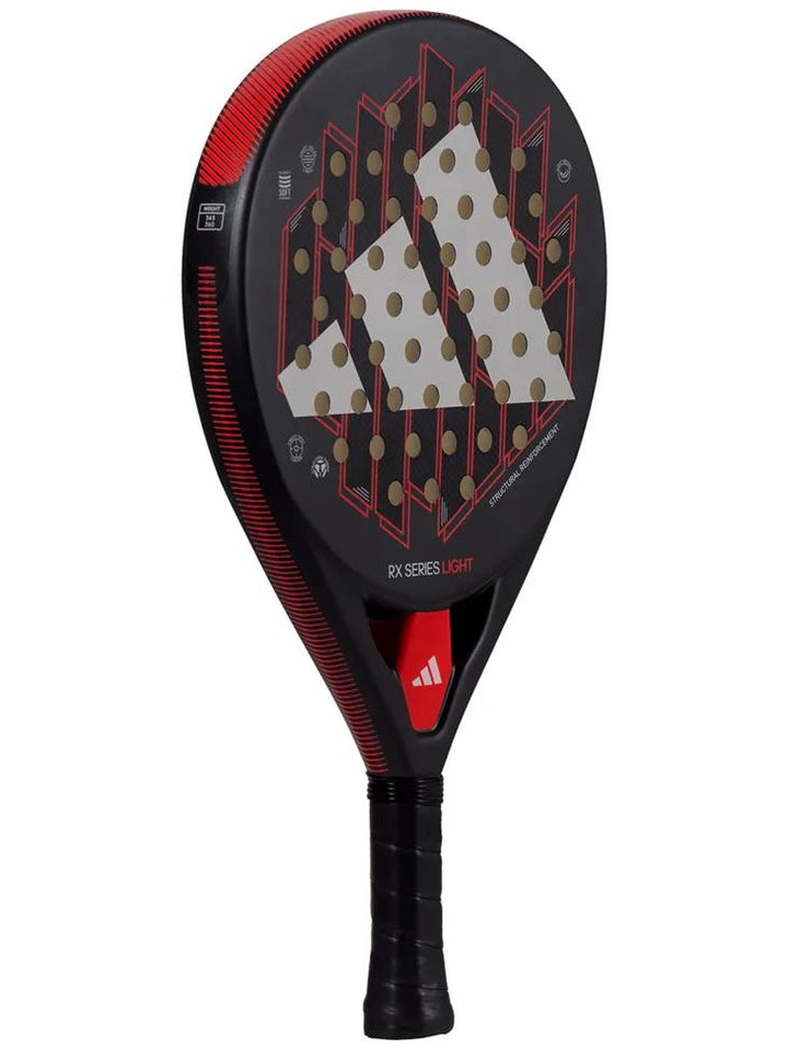 Adidas RX SERIES LIGHT 2024 Padel Racket LV