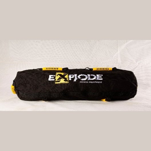 Explode Fitness Gym CrossFit Sandbag Kit - 100 LBS with sand fillers EX