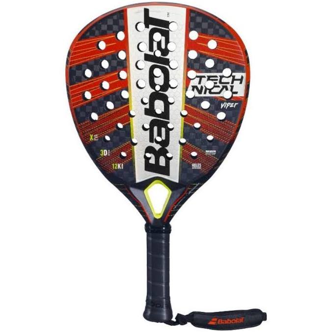 Babolat Juan Lebron s Technical Viper 2023 Padel racket S