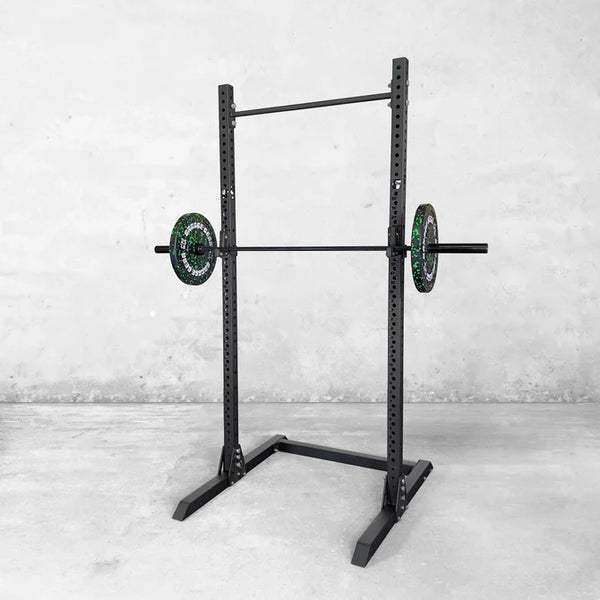 Garage Gear Fitness Gym Crossfit Squat Rack with Pull-up WS