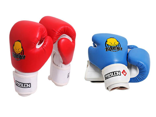 Wolon Taeki Martial Arts Kids Boxing Gloves WS