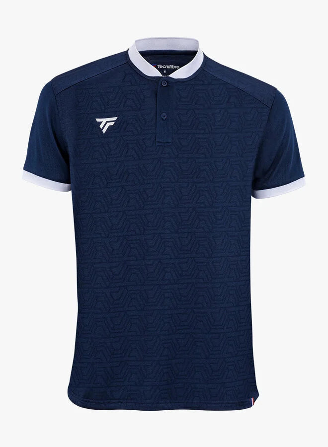 Tecnifibre Mesh Polo T-shirt WS