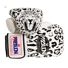 Wolon Martial Arts Adult Tiger MMA Gloves WSتحميل الصورة في عارض المعرض 
