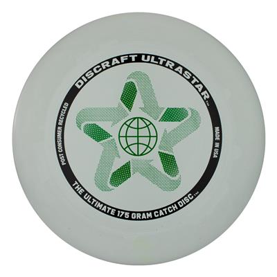 Discraft Ultrastar Disc for Ultimate Frisbee by Frisky Frisbee Shop