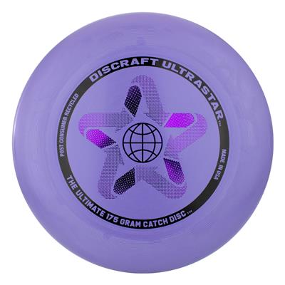 Discraft Ultrastar Disc for Ultimate Frisbee by Frisky Frisbee Shop