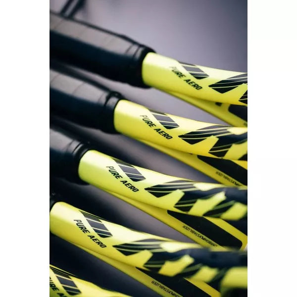 Babolat Pure Aero Lite OR Team NADAL Old Version Yellow Black