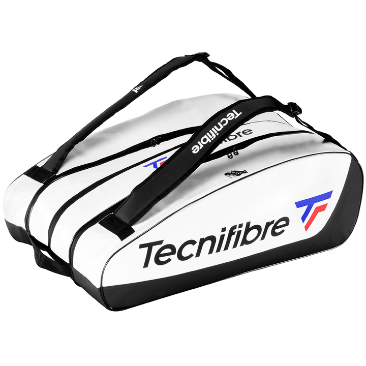 Tecnifibre Tour Endurance 15 Rackets Black White Tennis & Squash Bag WS