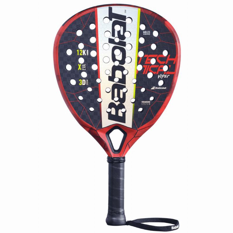 Babolat Juan Lebron s Technical Viper 2022 Padel racket Padel