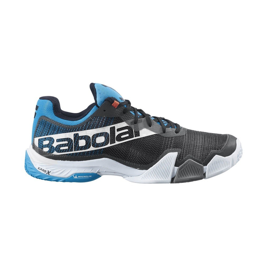 Babolat Juan Lebron Jet Premura 1 APT Approved Blue Black Padel