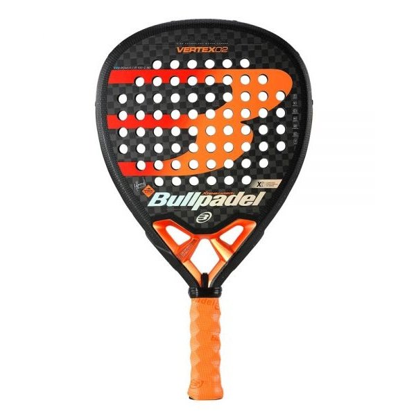 Bullpadel Vertex 02 Pro 2020 Limited RELAUNCH 2023 Padel Racket